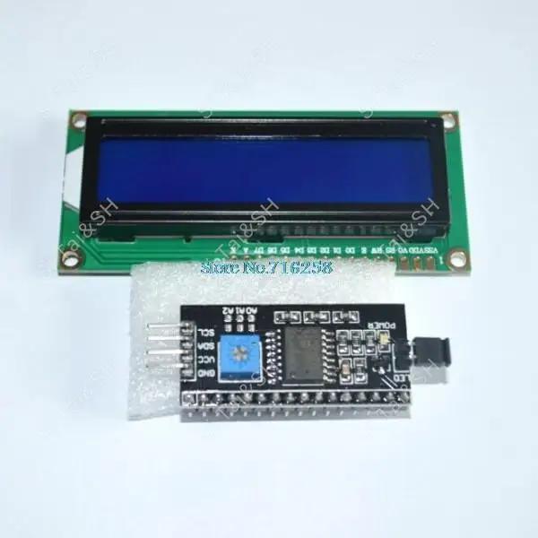 1602  ̽  , 16x2 HD44780  LCD /w IIC/I2C